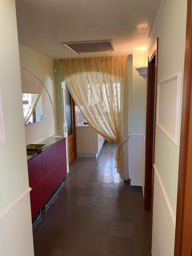 Casa Vacanze Rinaldi Mattinata Exterior foto