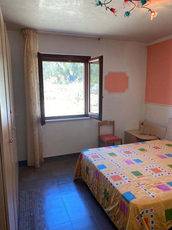 Casa Vacanze Rinaldi Mattinata Exterior foto