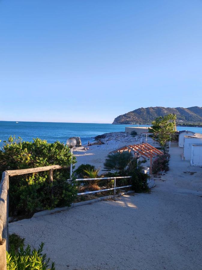 Casa Vacanze Rinaldi Mattinata Exterior foto