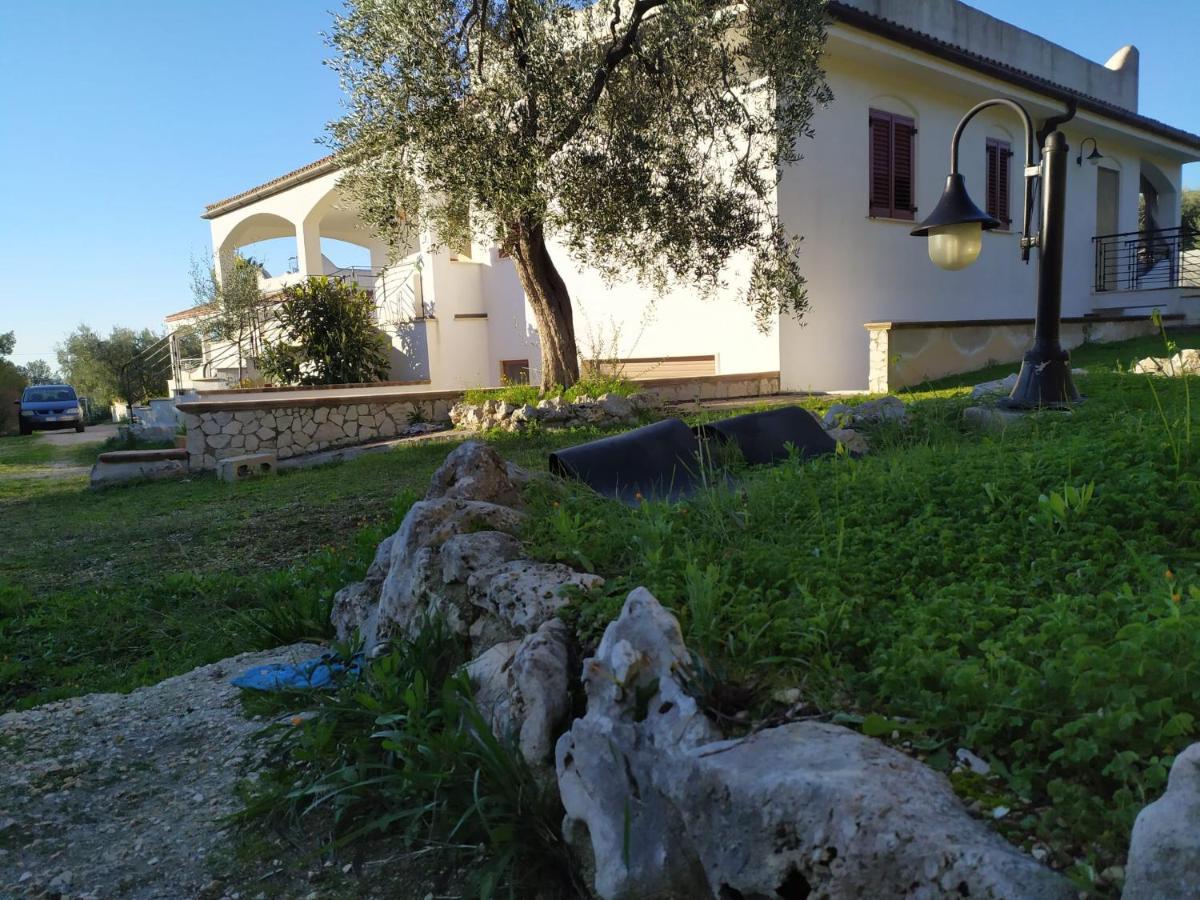 Casa Vacanze Rinaldi Mattinata Exterior foto