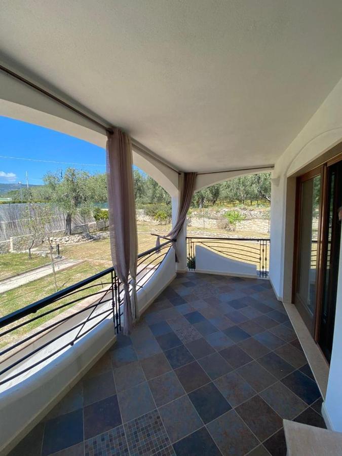 Casa Vacanze Rinaldi Mattinata Exterior foto