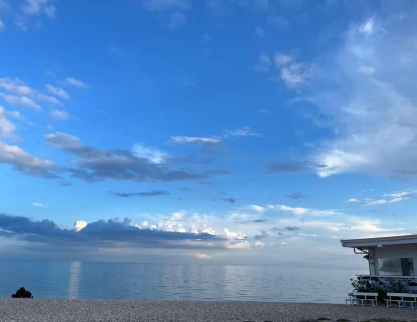 Casa Vacanze Rinaldi Mattinata Exterior foto